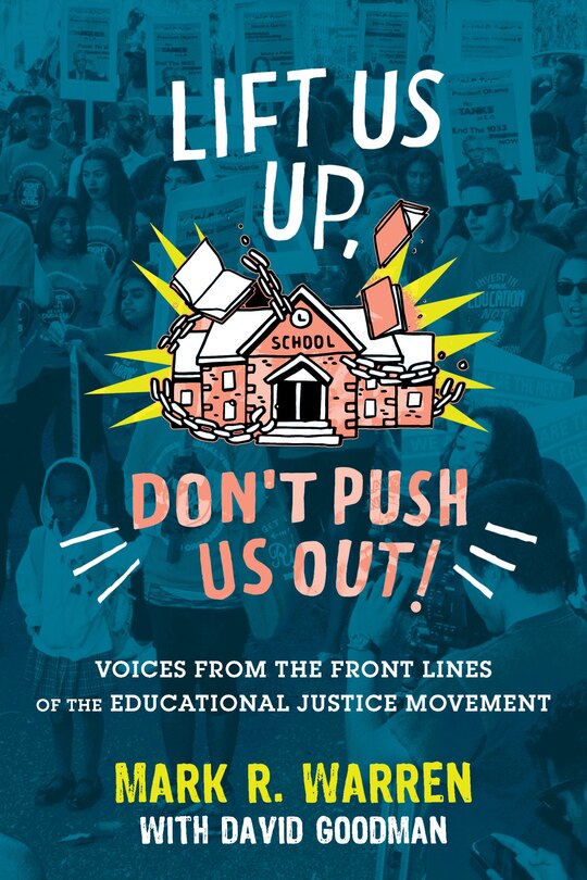 Couverture_Lift Us Up, Don't Push Us Out!