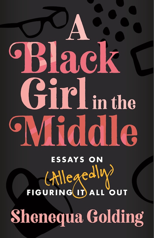 Front cover_A Black Girl in the Middle