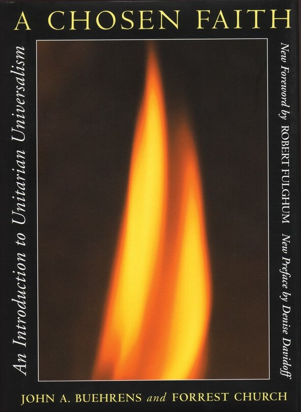 Front cover_A Chosen Faith