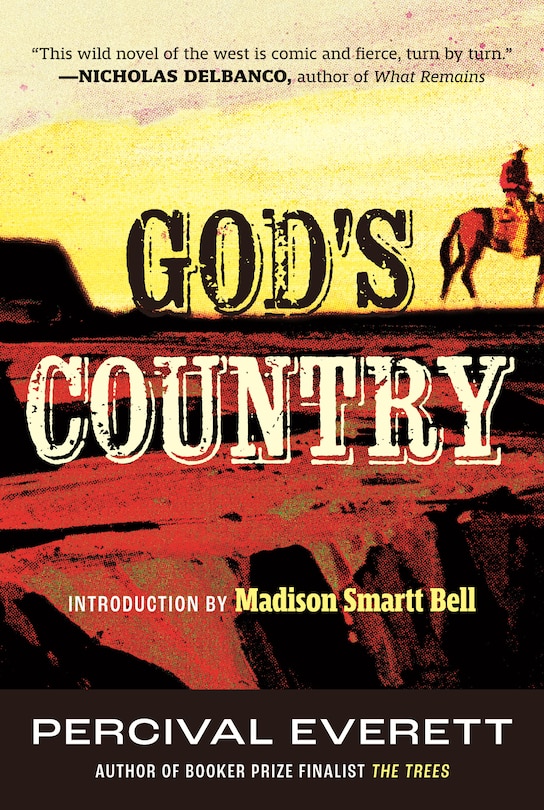 Front cover_God's Country