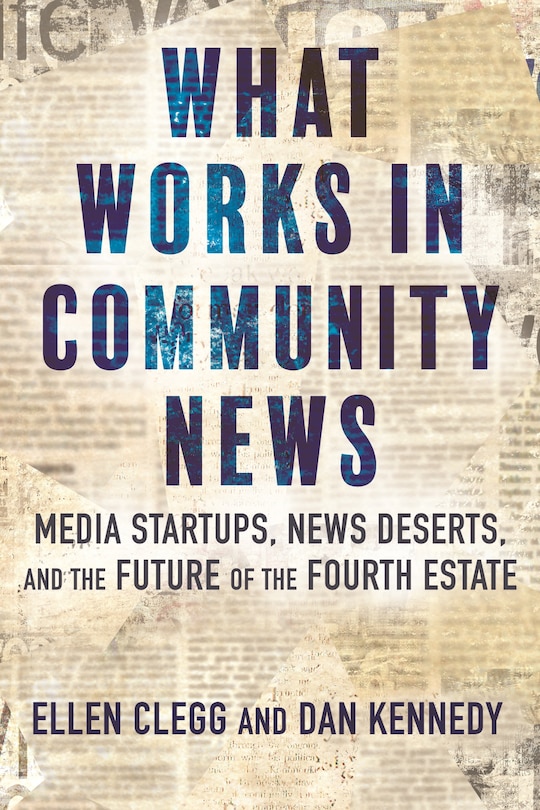 Front cover_What Works in Community News