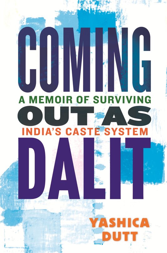 Couverture_Coming Out as Dalit