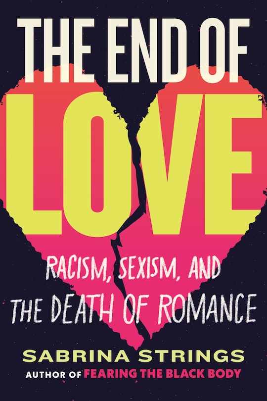 Front cover_The End of Love