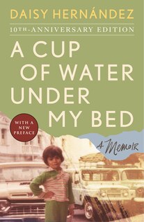 Front cover_A Cup of Water Under My Bed