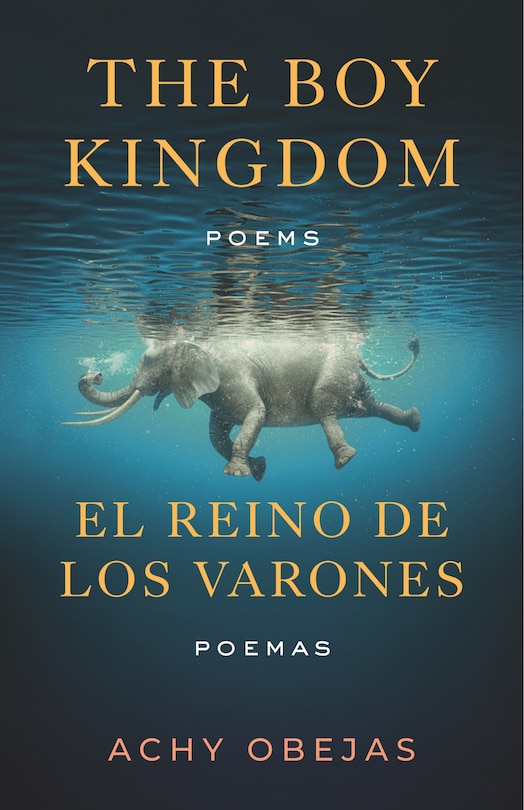 Front cover_The Boy Kingdom / El reino de los varones