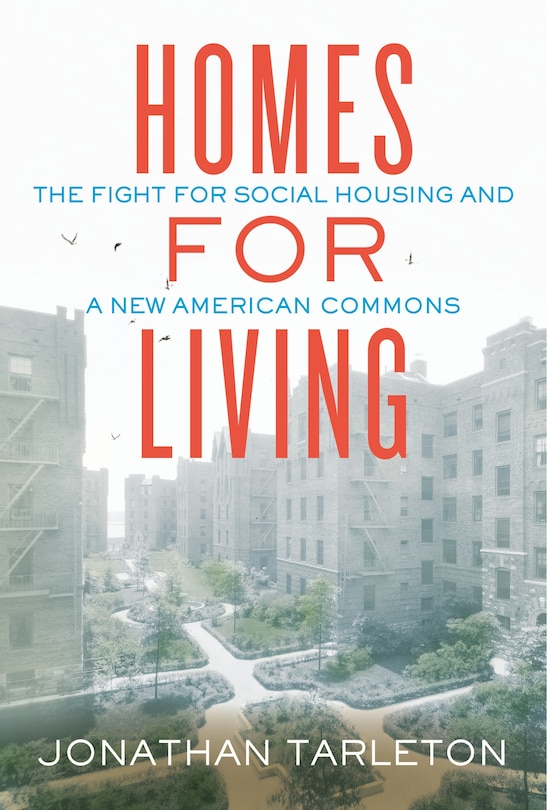 Couverture_Homes for Living