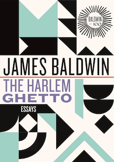 Front cover_The Harlem Ghetto