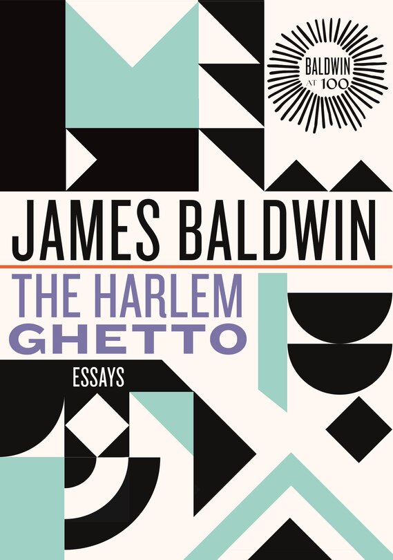 Front cover_The Harlem Ghetto