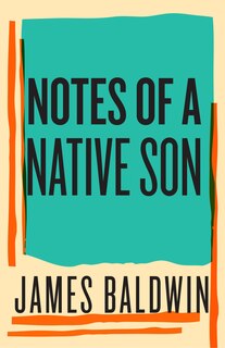 Front cover_Notes of a Native Son