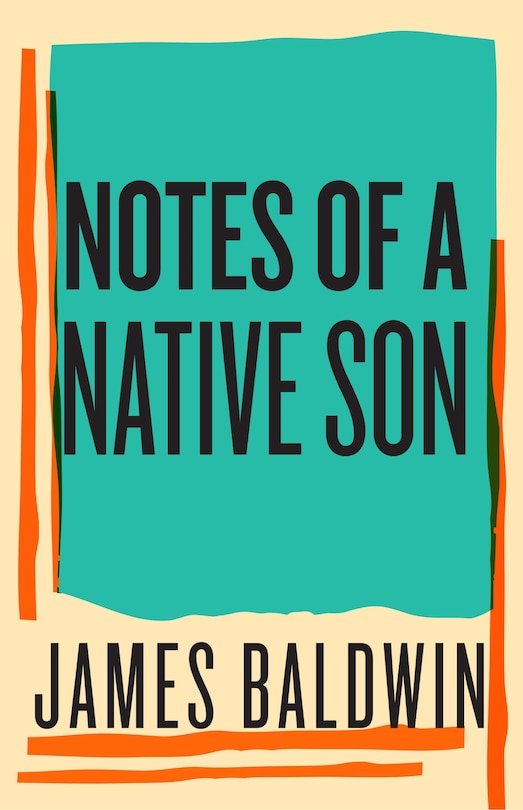 Front cover_Notes of a Native Son