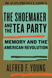 Front cover_The Shoemaker and the Tea Party
