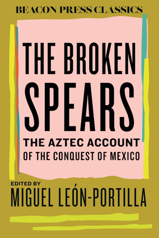 Front cover_The Broken Spears
