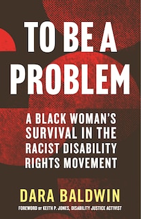 Front cover_To Be a Problem