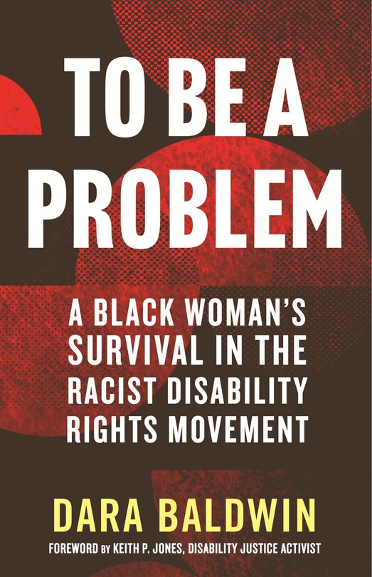 Front cover_To Be a Problem