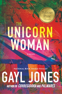 Front cover_The Unicorn Woman
