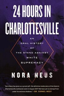 Front cover_24 Hours in Charlottesville