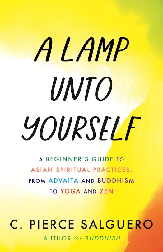 Front cover_A Lamp unto Yourself