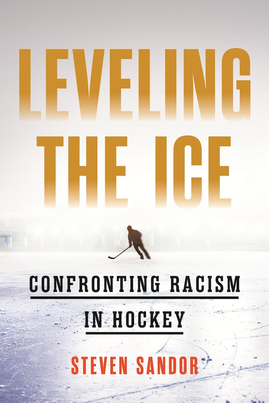 Front cover_Leveling the Ice