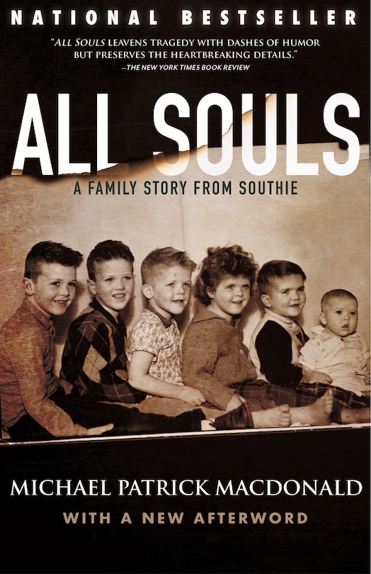 Front cover_All Souls