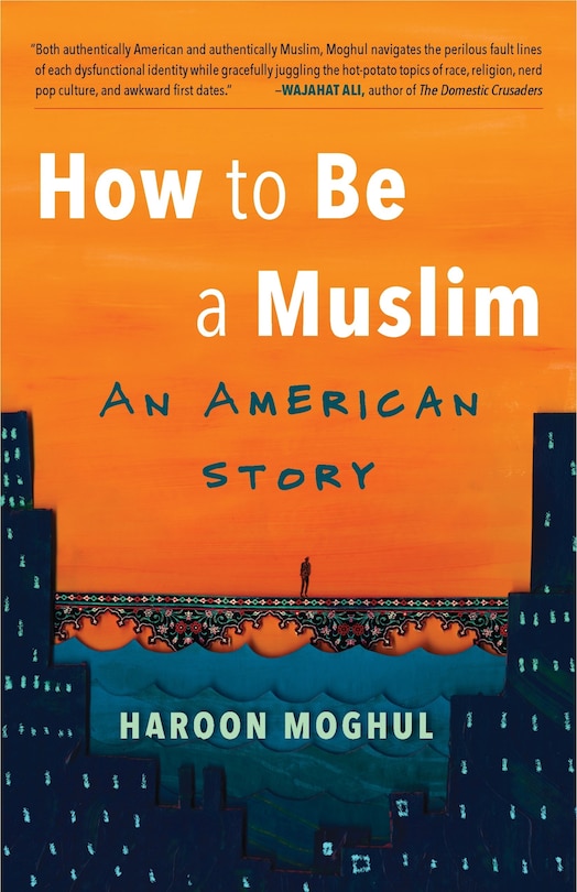 Front cover_How To Be A Muslim
