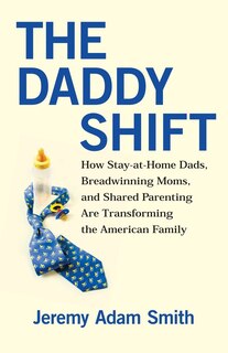 Front cover_The Daddy Shift
