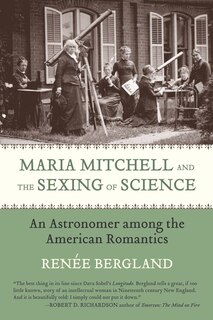 Front cover_Maria Mitchell and the Sexing of Science