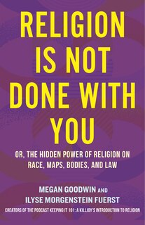 Front cover_Religion Is Not Done with You
