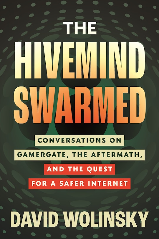 Front cover_The Hivemind Swarmed