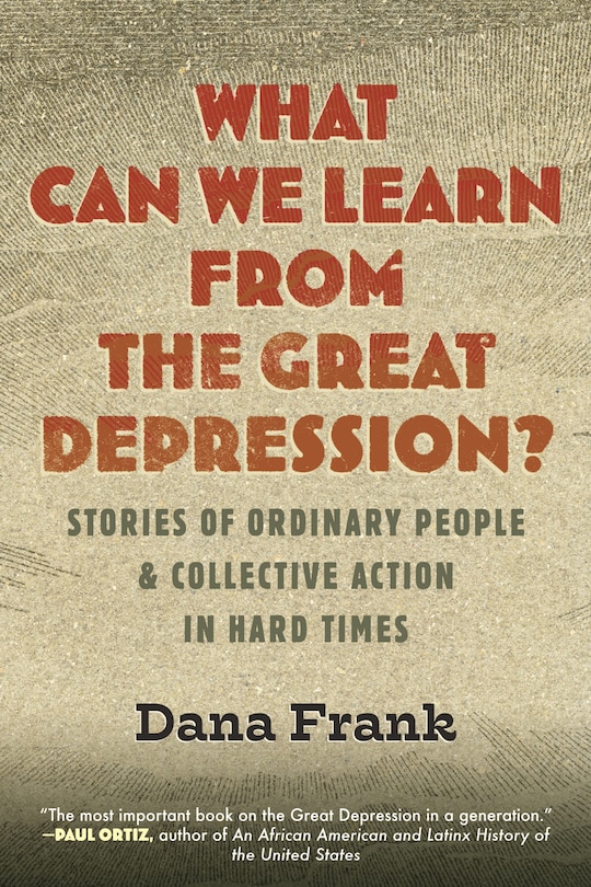 Front cover_What Can We Learn from the Great Depression?