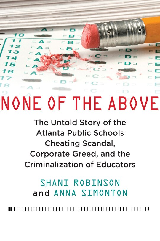 Front cover_None of the Above