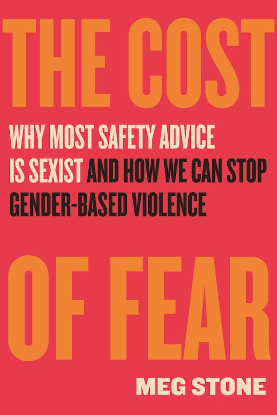 Couverture_The Cost of Fear