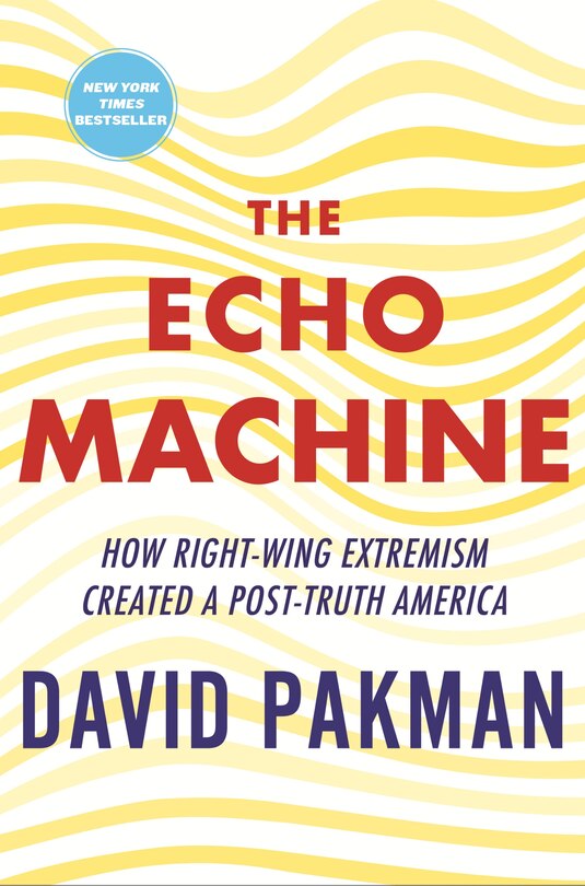 Front cover_The Echo Machine