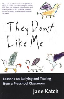Front cover_They Don't Like Me