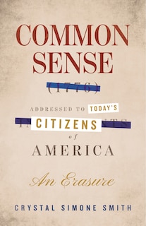 Front cover_Common Sense (1776), Addressed to Today's Citizens of America