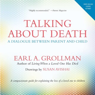 Front cover_Talking About Death