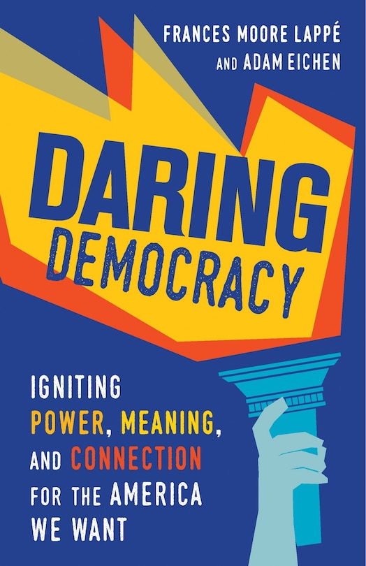 Front cover_Daring Democracy