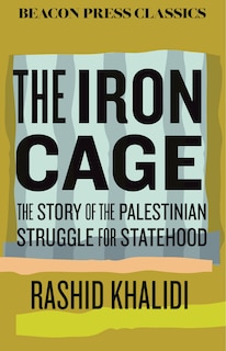 Couverture_The Iron Cage