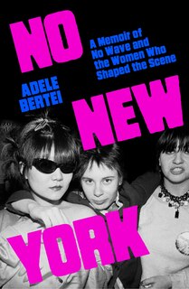 Front cover_No New York