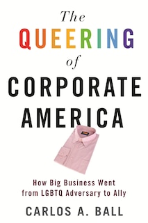 Front cover_The Queering Of Corporate America