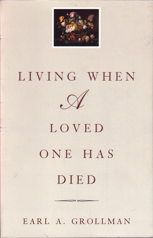 Front cover_Living When A Loved One Has Died