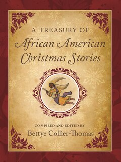 Couverture_A Treasury Of African American Christmas Stories