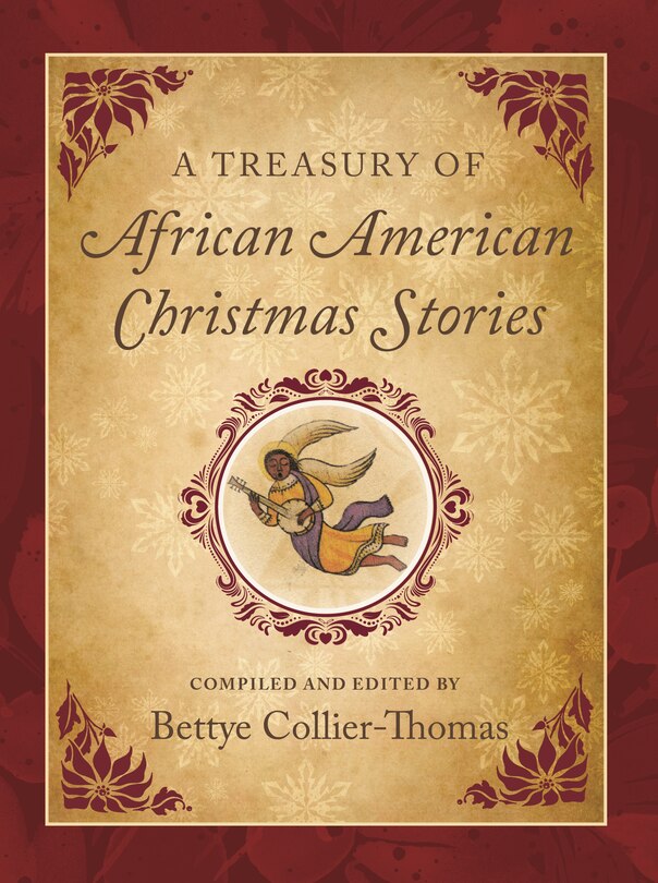 Couverture_A Treasury Of African American Christmas Stories