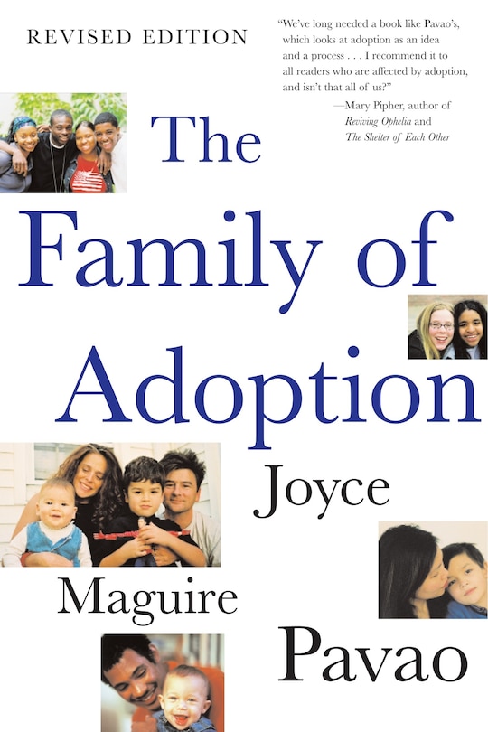 Couverture_The Family of Adoption