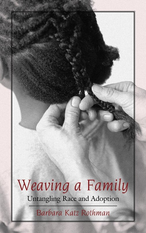 Front cover_Weaving a Family