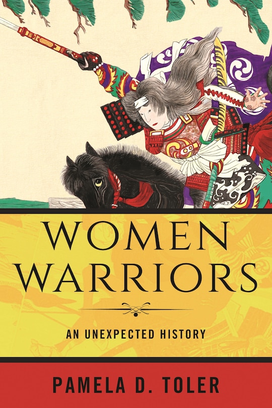 Couverture_Women Warriors