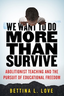 Couverture_We Want To Do More Than Survive