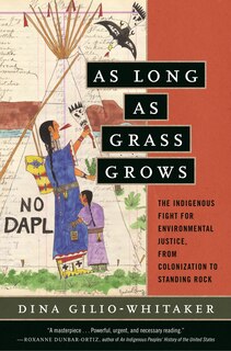 Front cover_As Long As Grass Grows