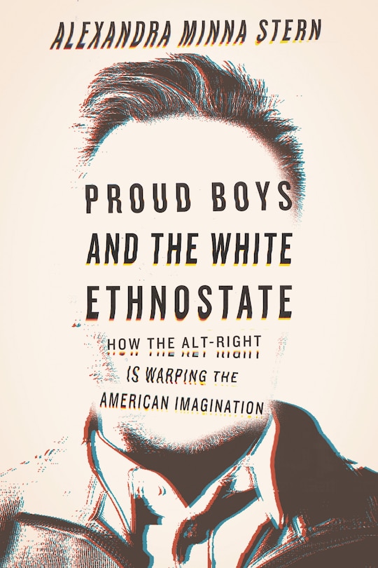 Front cover_Proud Boys And The White Ethnostate