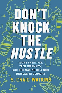 Front cover_Don't Knock The Hustle