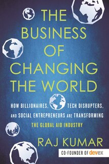 Couverture_The Business Of Changing The World